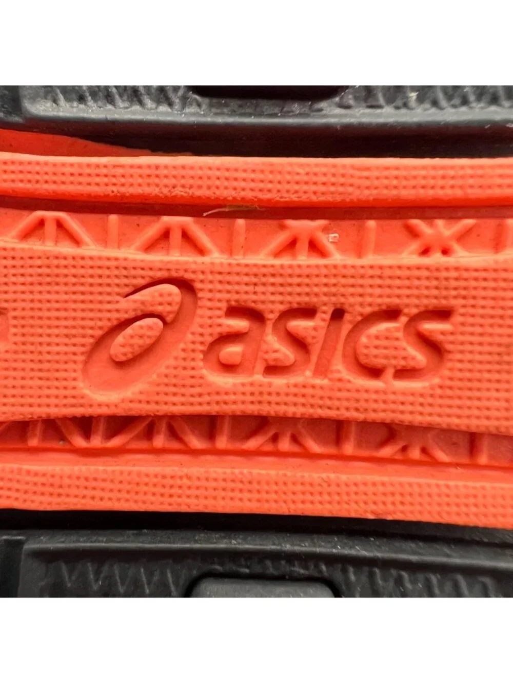 Asics Gel Venture 6 Shoes Womens Size 7 Navy Coral Running Jogging Traction Sole - Picture 14 of 15